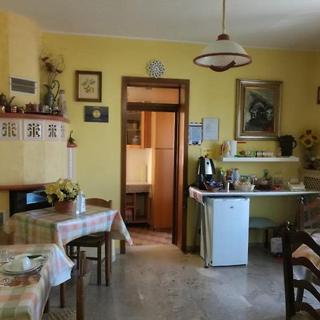 Le Magnolie B&B Розето дели Абруци Екстериор снимка