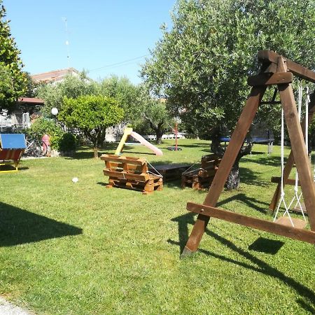 Le Magnolie B&B Розето дели Абруци Екстериор снимка