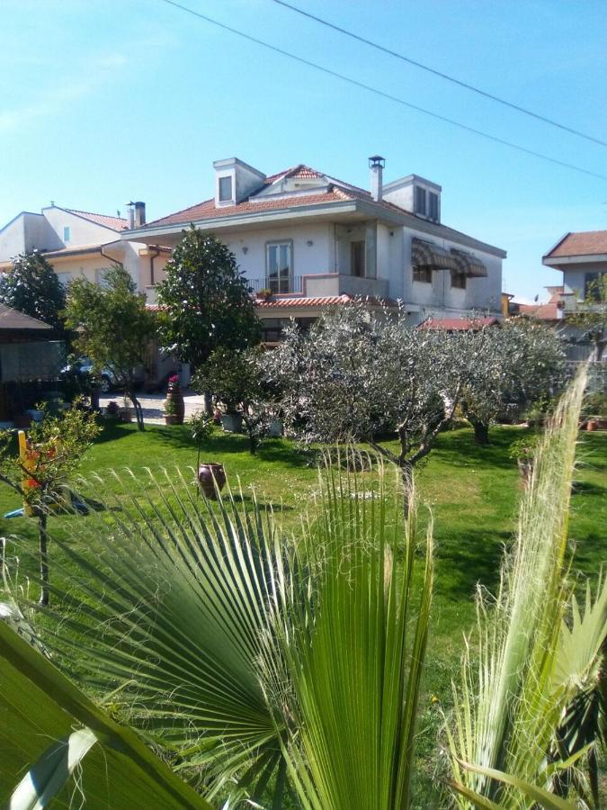Le Magnolie B&B Розето дели Абруци Екстериор снимка