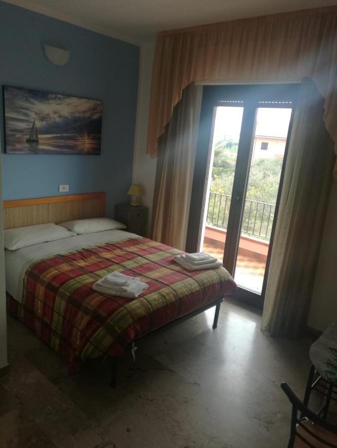 Le Magnolie B&B Розето дели Абруци Екстериор снимка