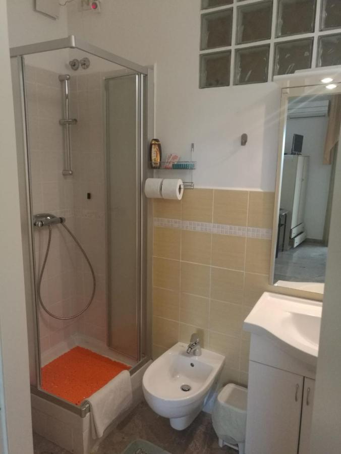 Le Magnolie B&B Розето дели Абруци Екстериор снимка