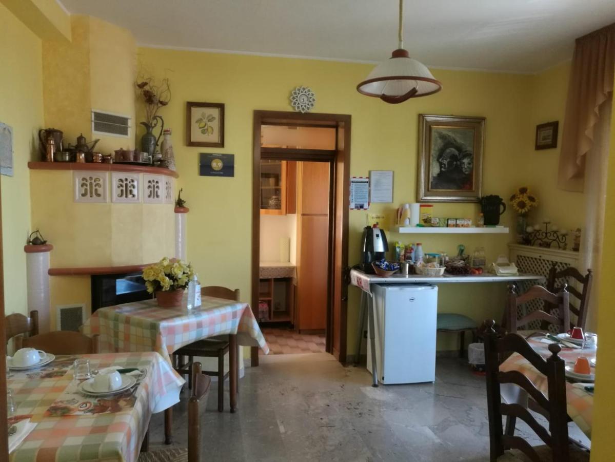 Le Magnolie B&B Розето дели Абруци Екстериор снимка