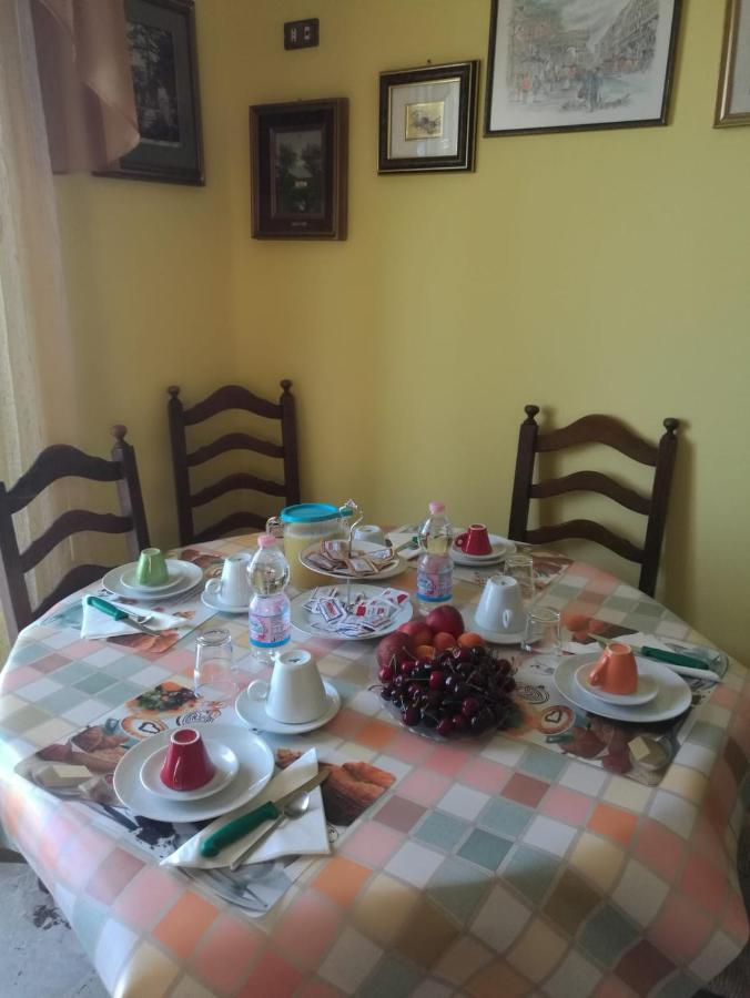 Le Magnolie B&B Розето дели Абруци Екстериор снимка
