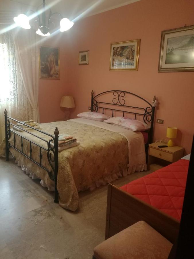 Le Magnolie B&B Розето дели Абруци Екстериор снимка